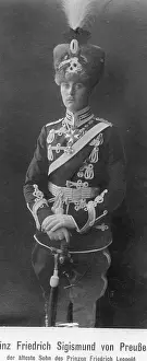 Sigismund: Friedrich-Sigismund