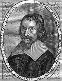 1649: FRIEDRICH SPANHEIM - 3