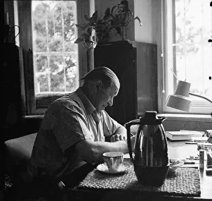 Altaussee: Friedrich Torberg