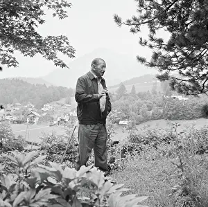 Altaussee: Friedrich Torberg