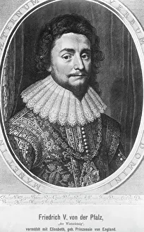 1596: Friedrich V