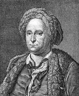 1708: FRIEDRICH V HAGEDORN - 2