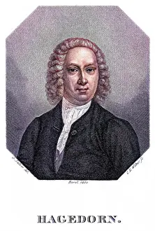 Hagedorn: FRIEDRICH V HAGEDORN - 4
