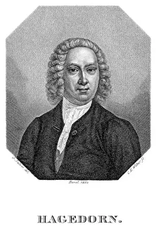 1708: FRIEDRICH V HAGEDORN - 4