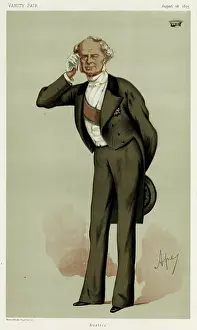 Beust: FRIEDRICH VON BEUST