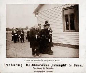 Bodelschwingh: Friedrich von Bodelschwingh