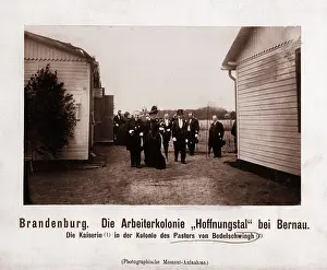 Bodelschwingh: Friedrich von Bodelschwingh