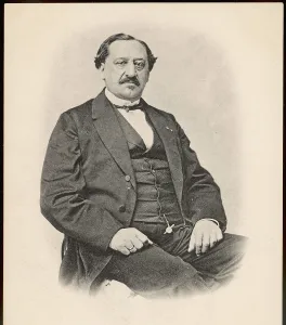 Flotow: Friedrich von Flotow