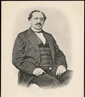 Flotow: Friedrich von Flotow