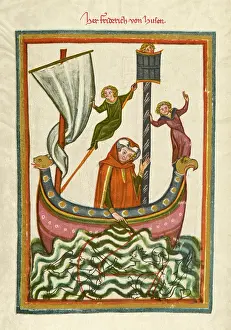 Minnesingers: FRIEDRICH VON HAUSEN