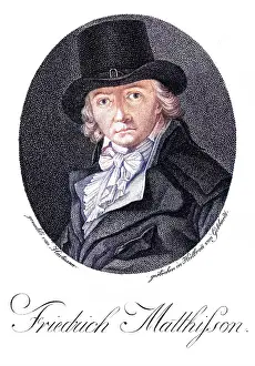 FRIEDRICH VON MATTHISSON