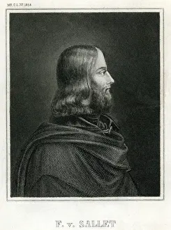 Sallet: Friedrich von Sallet