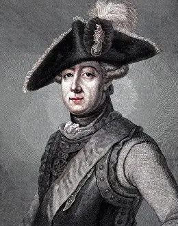 Seydlitz: FRIEDRICH VON SEYDLITZ