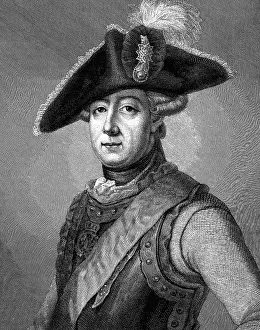 Seydlitz: FRIEDRICH VON SEYDLITZ