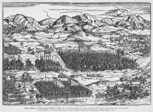Battalions: FRIEDRICH VS TURKS 1532