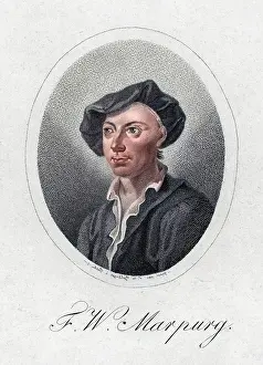 Wilh: FRIEDRICH WILH. MARPURG