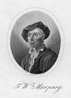 Wilh: FRIEDRICH WILH. MARPURG