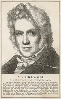 Bessel: Friedrich Wilhelm Bessel