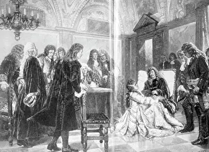 Koenig: Friedrich-Wilhelm der Grosse Kurfuerst