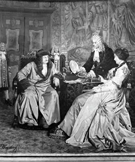Koenig: Friedrich-Wilhelm der Grosse Kurfuerst