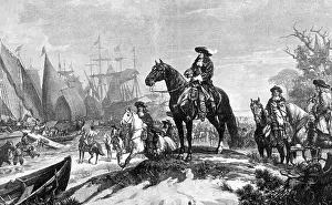 Koenig: Friedrich-Wilhelm der Grosse Kurfuerst