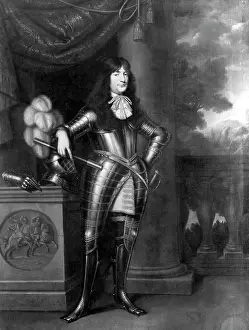 Koenig: Friedrich-Wilhelm der Grosse Kurfuerst