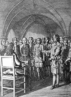 Koenig: Friedrich-Wilhelm der Grosse Kurfuerst