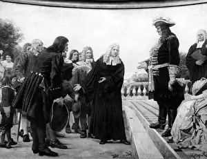 Koenig: Friedrich-Wilhelm der Grosse Kurfuerst