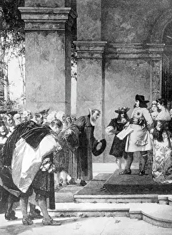 Koenig: Friedrich-Wilhelm der Grosse Kurfuerst