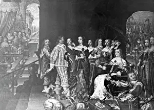 Koenig: Friedrich-Wilhelm der Grosse Kurfuerst