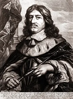 Koenig: Friedrich-Wilhelm der Grosse Kurfuerst