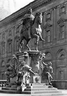 Koenig: Friedrich-Wilhelm der Grosse Kurfuerst