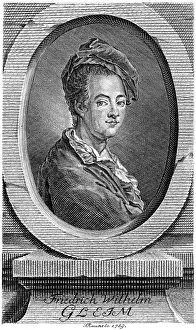 Gleim: FRIEDRICH WILHELM GLEIM