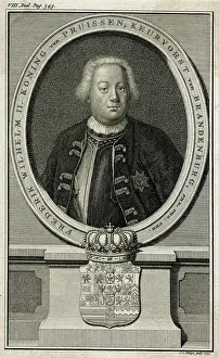 1713: FRIEDRICH WILHELM I/1735