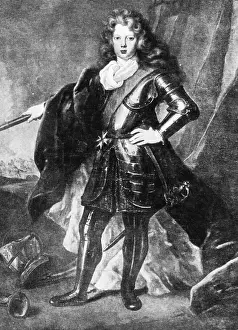 1740: Friedrich-Wilhelm I