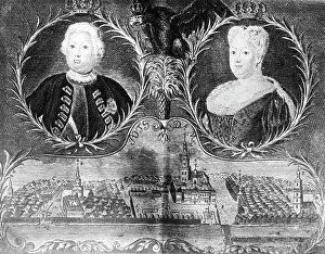 1740: Friedrich-Wilhelm I