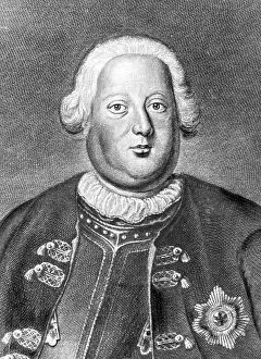 1740: Friedrich-Wilhelm I