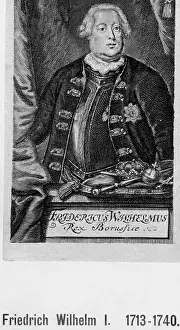 1740: Friedrich-Wilhelm I