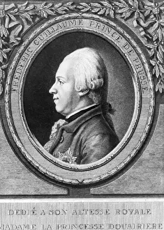 1744: Friedrich-Wilhelm II