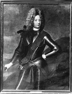 1744: Friedrich-Wilhelm II