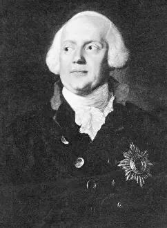 1744: Friedrich-Wilhelm II
