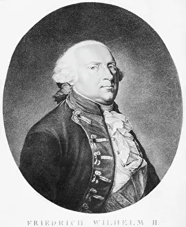 1744: Friedrich-Wilhelm II