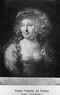 1744: Friedrich-Wilhelm II