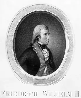 1770: Friedrich Wilhelm III