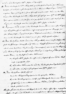 1770: Friedrich Wilhelm III