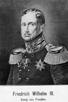 1770: Friedrich Wilhelm III