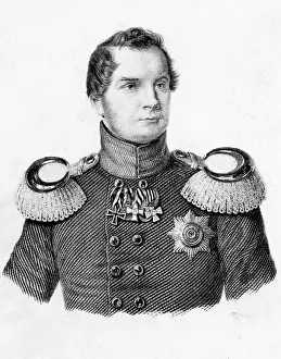 1795: Friedrich Wilhelm IV
