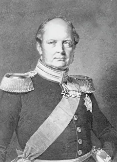 1795: Friedrich Wilhelm IV