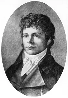 1775: Friedrich Wilhelm Joseph von Schelling