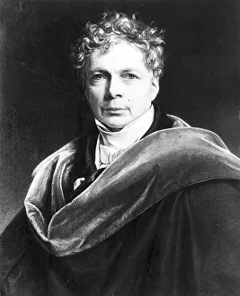 1775: Friedrich Wilhelm Joseph von Schelling